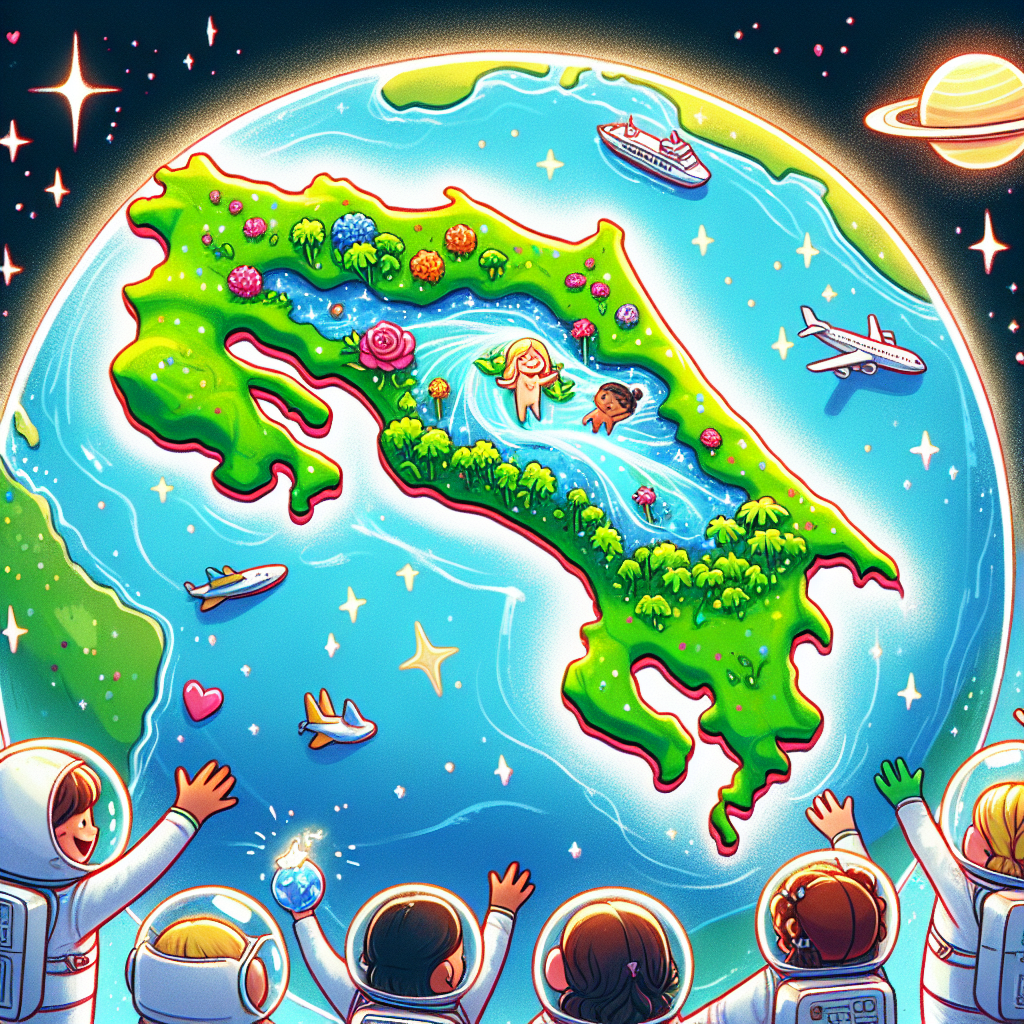 ¿Qué es Costa Rica?