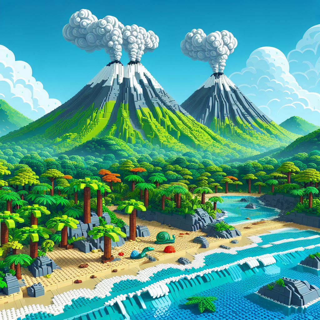 La Tierra Maravillosa de Costa Rica