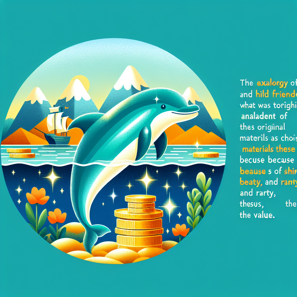 Gold and Silver: The Original Coin Materials