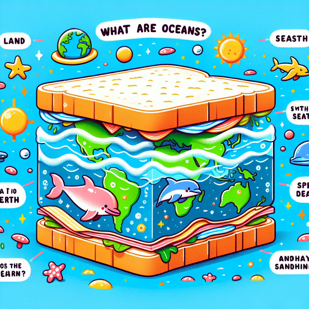 What Are Oceans?